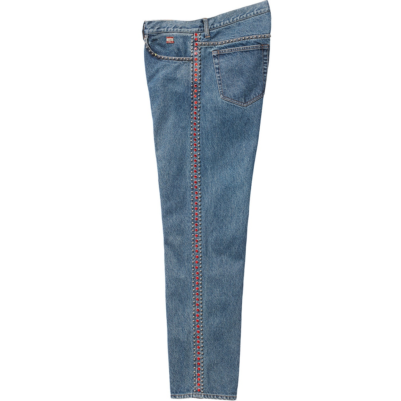 Supreme®/B.B.Simon® Studded Regular Jean view 5